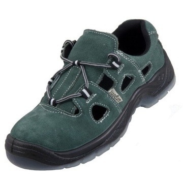 Buty robocze SANDAŁY URGENT r. 45