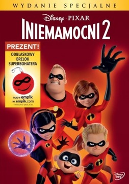 Iniemamocni 2. Edycja specjalna DVD