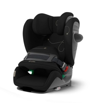CYBEX PALLAS G I-SIZE FOTELIK 9-50KG MOON BLACK