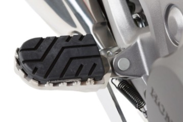 Podnóżki ION SW-MOTECH Honda VFR 800 X Crossrunner ABS