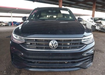 Volkswagen Tiguan III 2024 Volkswagen Tiguan 2024r., 2.0t Se R-line Black, 2L, od ubezpieczalni 2.0, zdjęcie 2