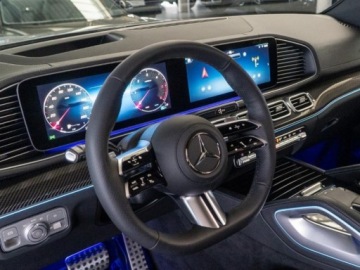Mercedes GLE V167 SUV Facelifting 2.0 300d 269KM 2025 MERCEDES-BENZ GLE 300 d 4-Matic AMG Line 2.0 (269KM) 2025, zdjęcie 4