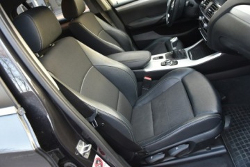 BMW X4 G01 xDrive20d 190KM 2014 BMW X4 2.0d Xdrive Manual 2014r. Xenon Skóra NAVi, zdjęcie 19