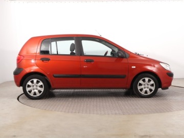 Hyundai Getz 1.1 MPI 66KM 2006 Hyundai Getz 1.1 i, Klima, zdjęcie 5