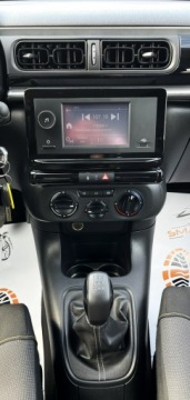 Citroen C3 III Hatchback Facelifting 1.2 PureTech 83KM 2021 Citroen C3 Bezwypadkowy/Samochód po serwisie LEDY, zdjęcie 19