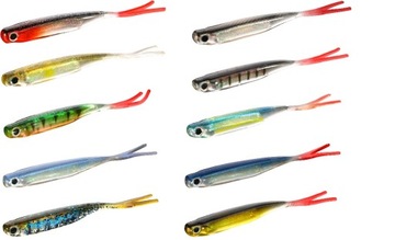 JASKÓŁKA DROP SHOT TSUBAME MIKADO 10szt okoń