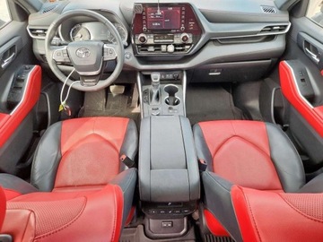Toyota Highlander III 2022 Toyota Highlander XSE 2022 3.5l 3.5 Benzyna 295KM, zdjęcie 8