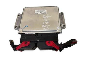 JEDNOTKA MOTORU ECU SSANGYONG REXTON (GAB_) A6655400532 2.7L DIESEL 120KW