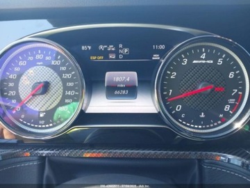 Mercedes Klasa G W464 2019 Mercedes-Benz Klasa G 63 AMG 4Matic 2019 4.0l 4.0 Benzyna 577KM, zdjęcie 10