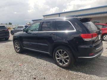 Jeep Grand Cherokee IV 2020 Jeep Grand Cherokee Summit 2020 3.6l 3.6 Benzyna 295KM, zdjęcie 1