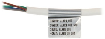 IP-камера Dahua IPC-HFW5849T1-ASE-LED-0360B /8MPx