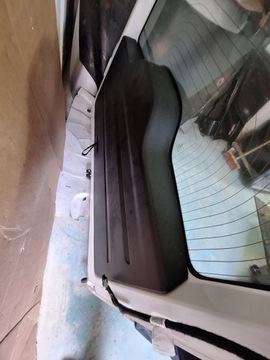 FIAT DOBLO II 2015-2022 VÍKO KUFRU ZADNÍ KUFRU KPL. ORIGINÁLNÍ DEMONTÁŽ