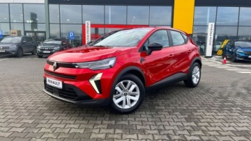 Renault Captur II Crossover Facelifting 1.0 TCe 90KM 2025 Renault Captur evolution TCe 90 DOSTEPNE OD REKI Benzyna 90KM, zdjęcie 1