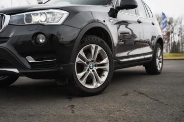 BMW X3 F25 SUV 2.0 20i 184KM 2014 BMW X3 xDrive20i, Salon Polska, 4X4, Automat, zdjęcie 9