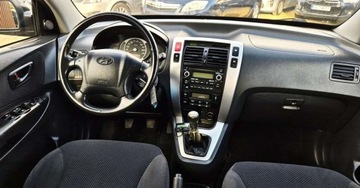 Hyundai Tucson 2009 Hyundai Tucson BENZYNA KLIMATZYACJA super okazja polecamy 2.0 141KM, zdjęcie 32