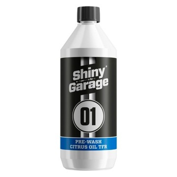 Shiny Garage PRE-WASH Citrus Oil 1L Mycie wstępne