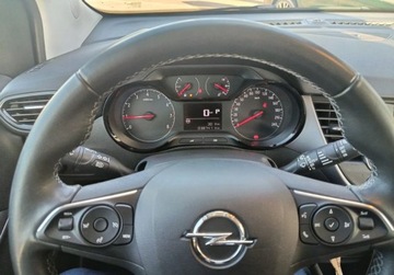 Opel 2024 Opel Crossland X Pierwszy wlasciciel. Salon Polska 1.2 Benzyna 130KM, zdjęcie 5