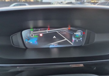 Peugeot 2025 Peugeot 308 1.6 Hybrid PHEV Allure EAT8 180KM SalonPL 2025R Jak Nowy 1.6, zdjęcie 18