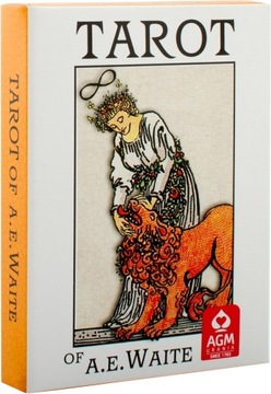 Tarot of A.E. Waite Premium Edition (pocket)