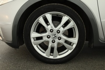 Honda Civic VIII 2009 Honda Civic 1.8 i-VTEC, Salon Polska, Serwis ASO, zdjęcie 11