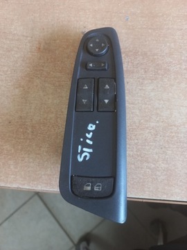FIAT STILO PRZEŁĄCZNIK SZBY I LUSTEREK B569