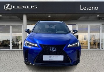 Lexus UX Crossover Facelifting 2.0 300h 199KM 2024 Lexus UX 300h F Sport Design VAT23 Lexus Leszno 2.0 Hybryda 199KM, zdjęcie 5