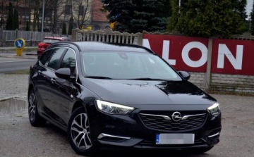 Opel Insignia II Sports Tourer 1.6 CDTI 136KM 2019 Opel Insignia Bezwypadkowy Zadbany Oszczedny Zarejestrowany 1.6, zdjęcie 1