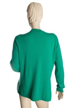 КАРДИГАН ИЗ КАШЕМИРА PER UNA SPEZIALE, РАЗМЕР. XL/XXL