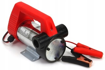 НАСОС ДЛЯ СЛИВА СЫРОЙ НЕФТИ ТОПЛИВА НАСОС 24В