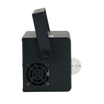 Световой эффект Multi Laser Astro Strobo DMX, пульт дистанционного управления Firefog