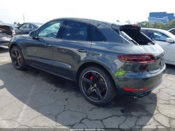 Porsche Macan SUV 3.0 V6 360KM 2017 Porsche Macan 2017 PORSCHE MACAN GTS 3.0 Benzyna 360KM, zdjęcie 3