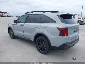 Kia Sorento IV 2024 Kia Sorento 2024 KIA SORENTO X-LINE, silnik 2.5, 44, od ubezpieczyciela, zdjęcie 2