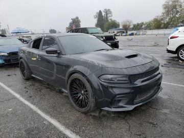 Dodge Charger VII 2020 Dodge Charger SRT Hellcat 2020 6.2l 6.2 Benzyna 707KM, zdjęcie 4