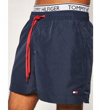 TOMMY HILFIGER SPODENKI MĘSKIE UM01719 CUN ROZ M