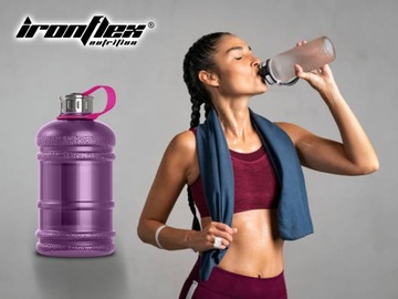 IRONFLEX GALLON 1,9L KANISTER BUTELKA NA WODE