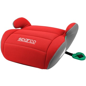 FOTELIK SAMOCHODOWY SIEDZISKO PODSTAWKA SPARCO F100KI I-SIZE