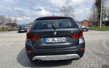BMW X1 E84 Crossover Facelifting xDrive 18d 143KM 2014 BMW X1 2.0D Navi PDC 2014r Nowy Rozrzad i Sprzeglo Sprowadzony 2.0, zdjęcie 9