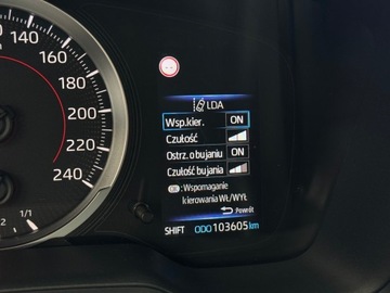 Toyota Corolla XII Hatchback 1.2 Turbo D-4T 116KM 2020 Toyota Corolla Active / 1 właściciel / Salon Polsk, zdjęcie 32