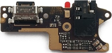 XIAOMI REDMI 9 БЫСТРАЯ ЗАРЯДКА USB C РАЗЪЕМНАЯ ПЛАТА С IC МИКРОФОНОМ