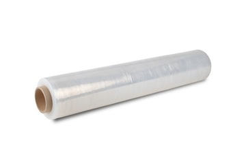 FOLIA STRETCH STRECZ 2KG NETTO 50cm TRANSPARENTNA