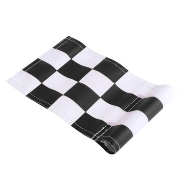 4Pcs Golf Practicing Training Nylon Putting Green Chequered