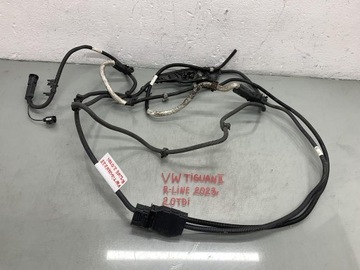 СИНИЙ ШЛАНГ VW TIGUAN II LIFT 2.0 TDI 23 R 5QF131961E