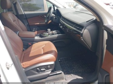 Audi Q7 II SUV 3.0 TFSI 333KM 2018 Audi Q7 3.0T Premium 2018 3.0 Benzyna 333KM, zdjęcie 9