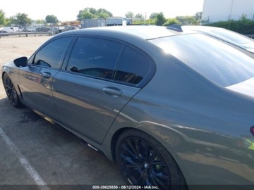 BMW Seria 7 G11-G12 2020 BMW Seria 7 2020 BMW 7 Series 740i Sedan 3.0 Benzyna 335KM, zdjęcie 12