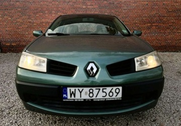 Renault Megane 2007 Renault Megane Salon PL 1 wlasciciel Niski przebieg Warszawa Gwarancja w c, zdjęcie 31