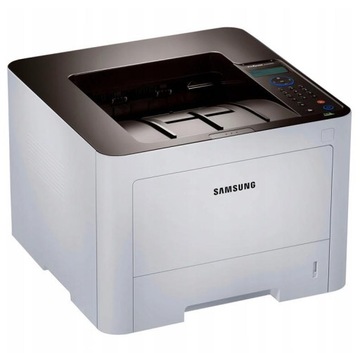 SAMSUNG SL-M3825ND SIEĆ DUPLEX przebieg: 10 stron + toner 100%!!!