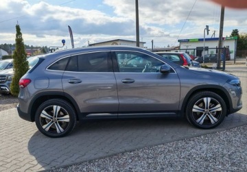 Mercedes EQA SUV 250 190KM 2023 Mercedes-Benz EQA Elektryczny 190KM, zdjęcie 10