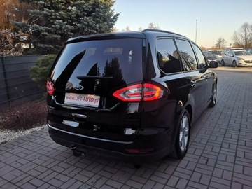 Ford Galaxy IV Van 2.0 TDCi 150KM 2015 Ford Galaxy 2.0 TDCI 150KM Klimatronic Tempomat, zdjęcie 5