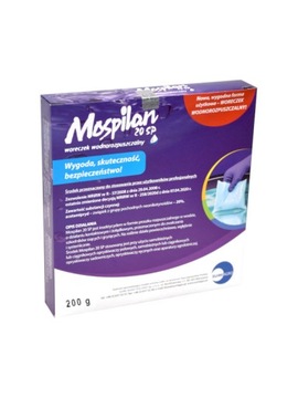 Mospilan 20 SP 200g SZKODNIKI ĆMA OPUCHLAKI MSZYCA