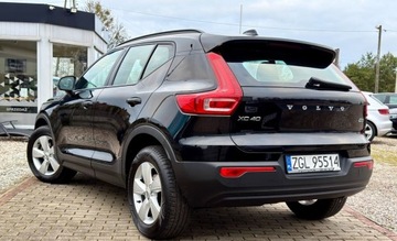 Volvo XC40 2021 Volvo XC 40 XC40 D3 150KM 2021 zarejestrowany BEZWYPADKOWY stan idealny F, zdjęcie 5